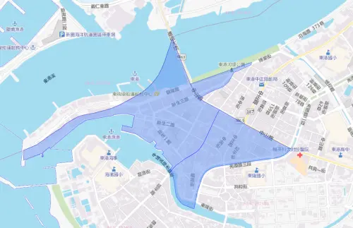 ▲屏東縣10月6日停水範圍。（圖／自來水公司water.gov.tw）