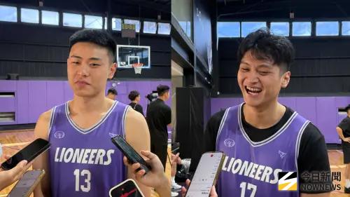 攻城獅正副隊長出爐！高國豪走了怎辦？劉丞勳、蔡宸鋼扛風城招牌