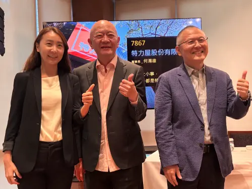特力屋拚月底上市！H1營收破45億　何湯雄：靠改裝、管家業績翻倍