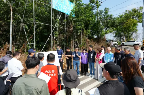 中科擴建車潮湧現　民代促闢特五號道路