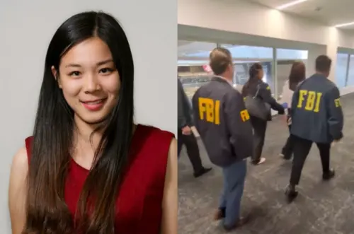 中國女房仲成間諜！車內跟監偷拍賴清德兒住處　更多畫面曝光