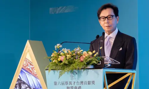 富邦悍將10年無緣總冠軍！蔡明忠笑稱還有傻子願砸錢　感謝球迷挺