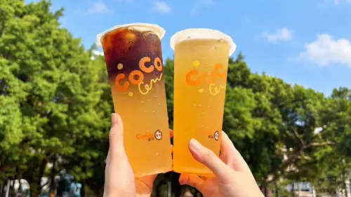 10月國慶連假買一送一飲料優惠！CoCo、先喝道、TEA TOP、發發