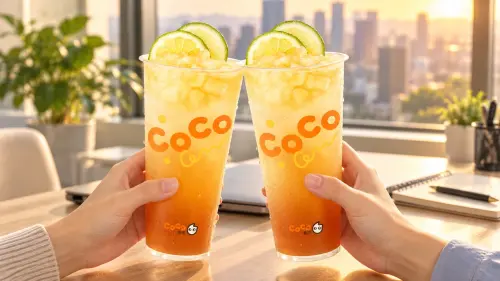 ▲連假前先喝CoCo「粉角檸檬冬瓜買一送一」，整個十月手搖飲料29元起。（圖／CoCo都可cocofreshtea.ca）
