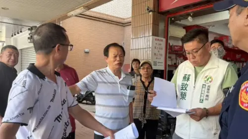 ▲蘇致榮接觸超過千件民眾陳情案件，讓他確信「看到問題，就要想辦法解決問題」。對他而言，民意代表最重要的責任，就是「給鄉親一個交代」，不論事情最後能不能成，都應該讓民眾知道進度與結果。(圖／翻攝畫面)