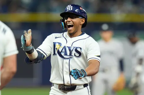 MLB 10/6季後賽戰報》光芒、白襪皆聽牌　洋基2：5輸球苦吞2連敗