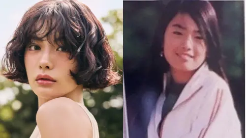 NANA以前長這樣！從不良少女變世界第一美　五官大改造舊照全曝光