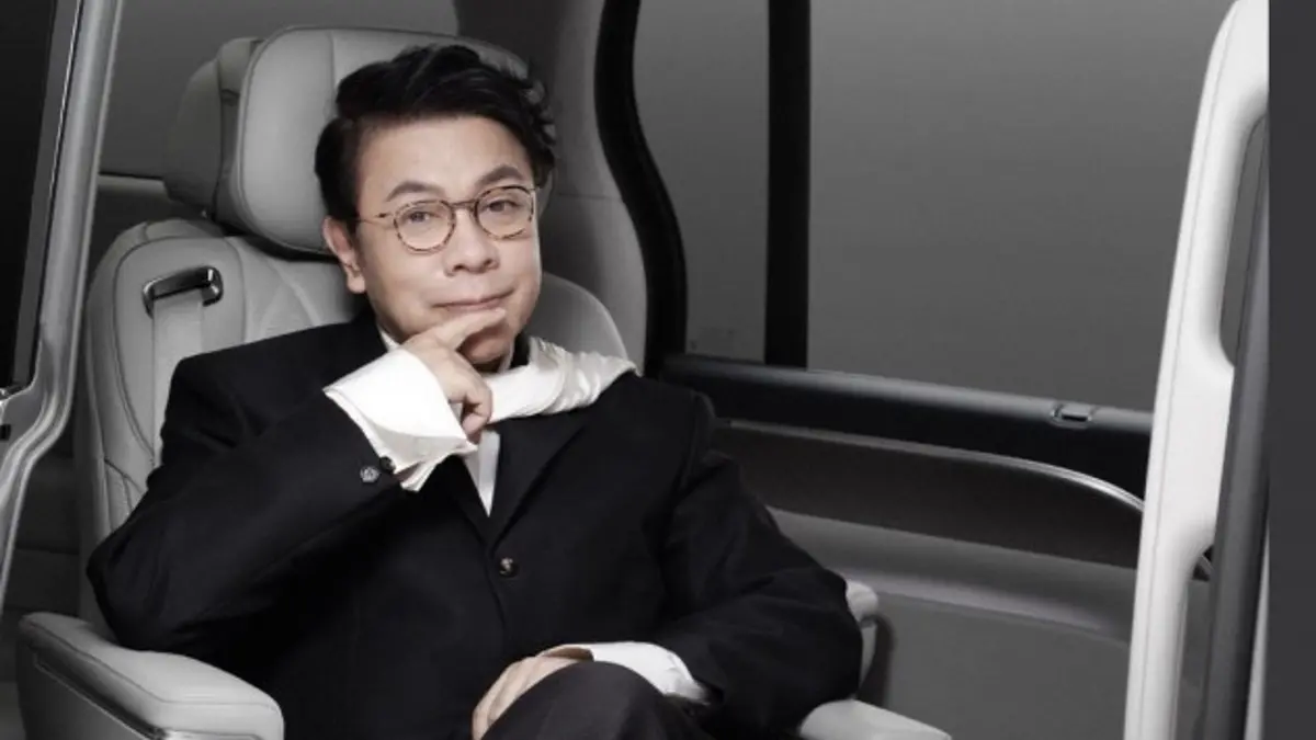 ▲蔡康永現身沈伯洋競選總部成立大會引發中國網友抵制，事後遭中國品牌火速切割，外界估算單一品牌合作損失恐上看近4000萬元。（圖／翻攝自零跑汽車微博）