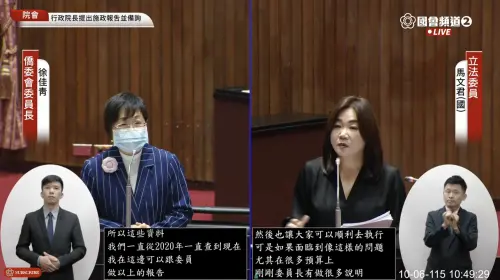 兒冒充「攝影官」周遊列國？徐佳青曝2度查驗：清楚證明沒圖利