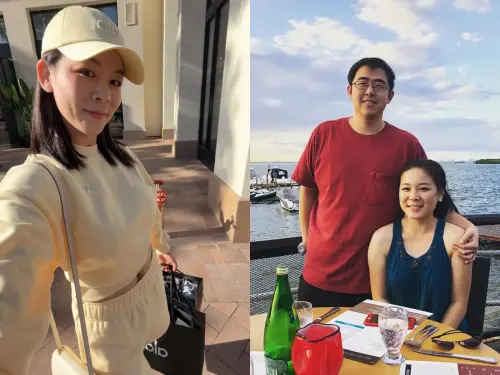 ▲涉嫌替中國政府在美國監控總統賴清德兒子及家人的34歲華裔房地產經紀人張婉瑩在IG上PO文記錄奢華生活。（圖／翻攝自IG@heatherzhangwy）