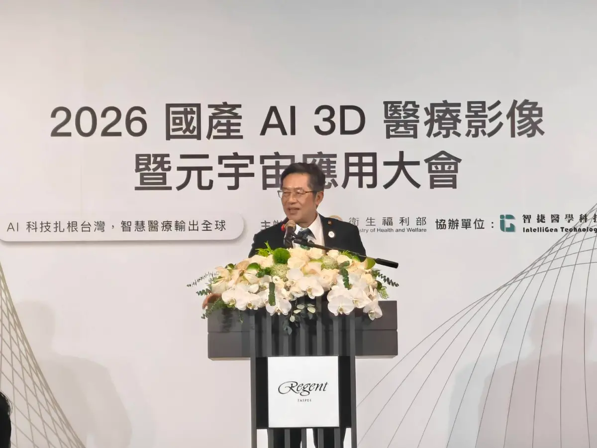 AI替手術「導航」！馬偕總院長張文瀚：要讓醫師能用、敢用、好用