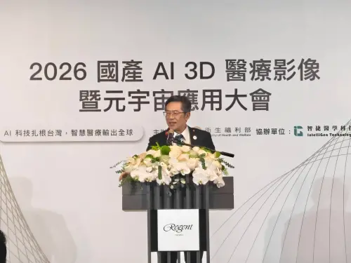 AI替手術「導航」！馬偕總院長張文瀚：要讓醫師能用、敢用、好用
