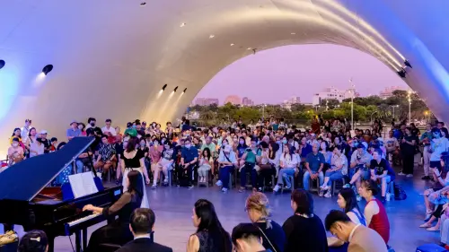 衛武營Open House 10/10登場！免票攻略公開
