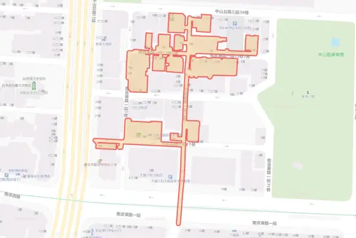 ▲台北市10月7日停水範圍。（圖／自來水公司water.gov.tw）