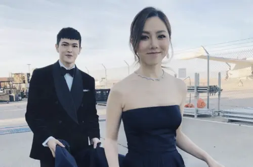 鄧紫棋驚傳祕密結婚！老公是造型師Mark　經紀公司不回應也沒否認
