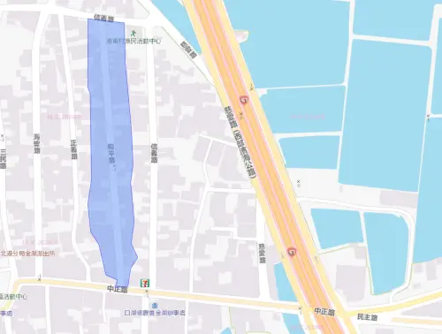 ▲雲林縣10月7日停水範圍。（圖／自來水公司water.gov.tw）