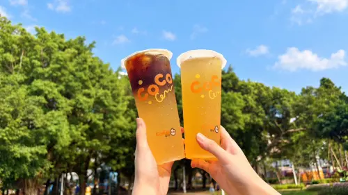 新「蘋」友來了！手搖飲新品「金蘋系列」10/12開喝
