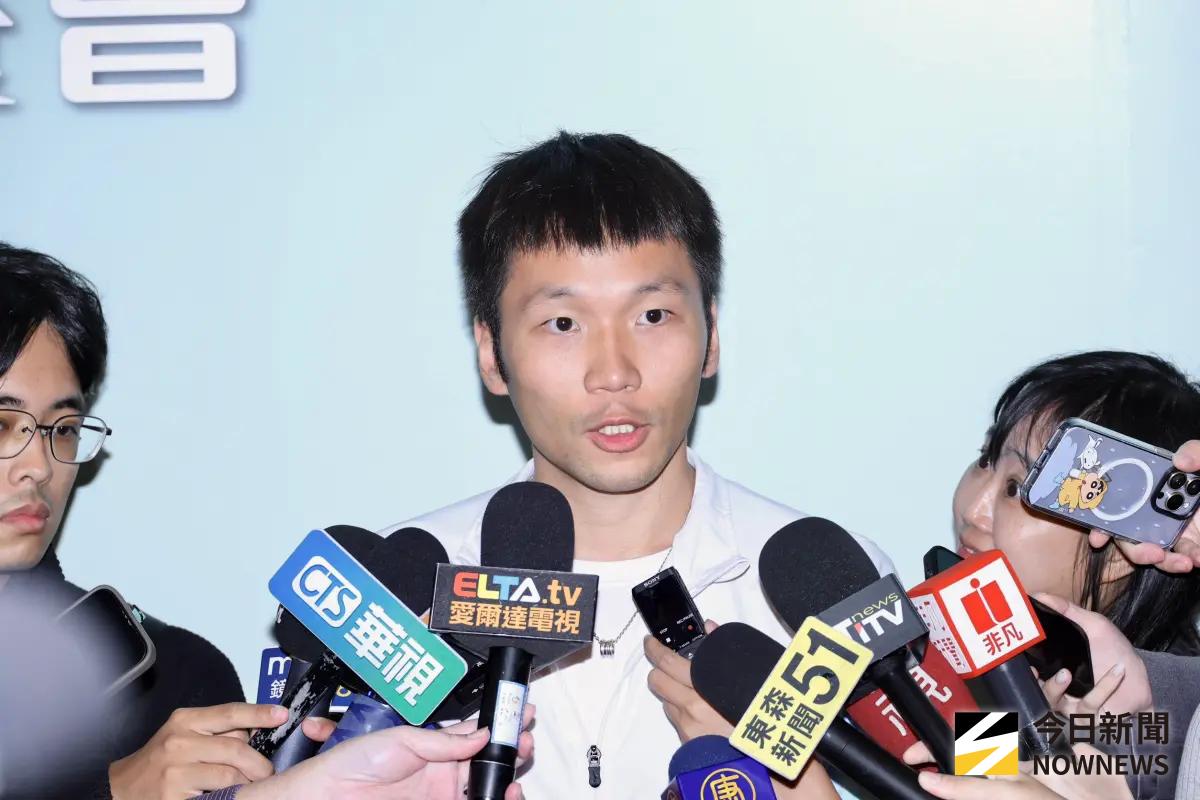 ▲首度以運動部部長身分親臨亞運賽場的李洋則表示：「還有檢討空間」，未來將針對培訓計畫與基層訓練站加碼投資。（圖／記者陳明安攝）