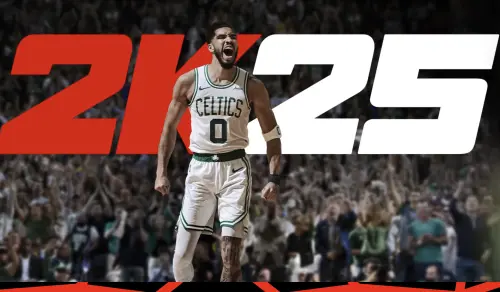 《NBA 2K25》線上伺服器將停止營運！MyCareer、MyTeam全都不能玩
