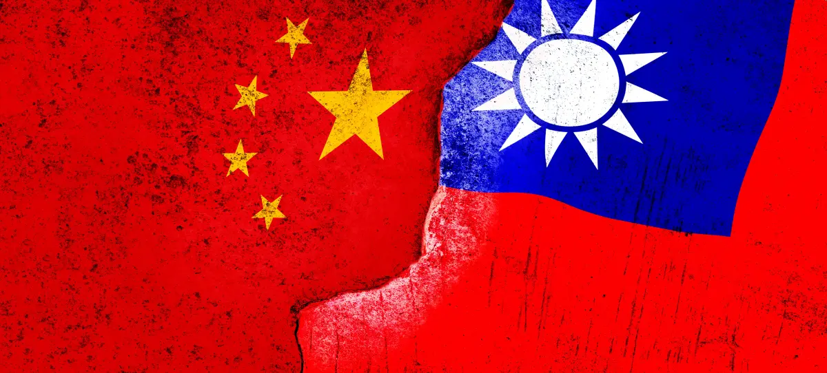 Experts say Xi’s new Taiwan wording may foreshadow more gray-zone operations