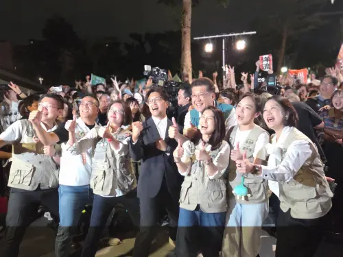 誰會提出社區發毒品政見？沈伯洋諷藍：我已成台北最重要藥頭