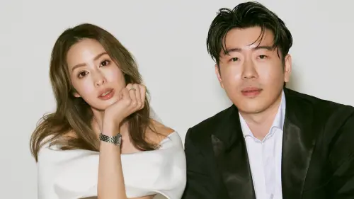 莫允雯登記結婚了！公開美籍台裔老公正面　撞臉金鐘視帝傅孟柏
