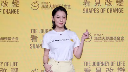 徐若瑄罹癌嘴開3洞！曝右側切除近況　親曝身上疤痕藏了20年