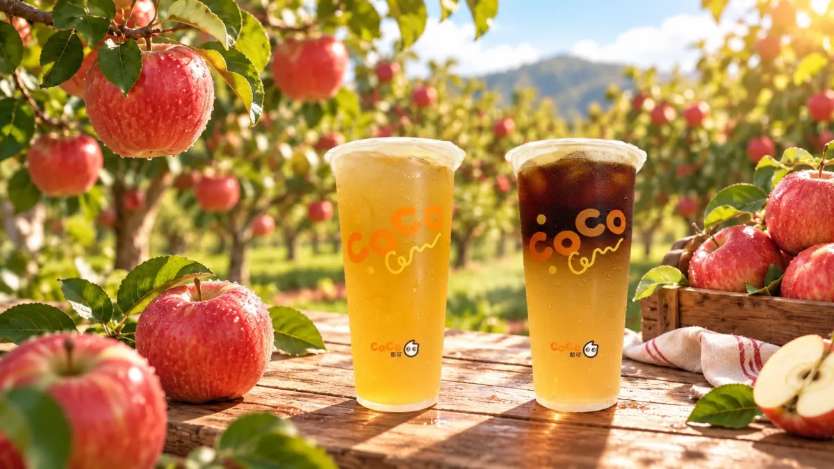 CoCo買一送一！金蘋美式新品特價50元　10月三大飲料優惠29元起