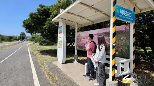 ▲抵達轉運站或景點後，再透過接駁及地方路線繼續探索，讓一趟旅行可以更貼近地方生活。（圖／記者陳美嘉攝）
