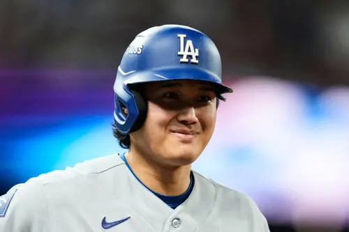 大谷翔平改打第5棒有效嗎？4次打擊無安打　總教練羅伯斯卻很樂觀