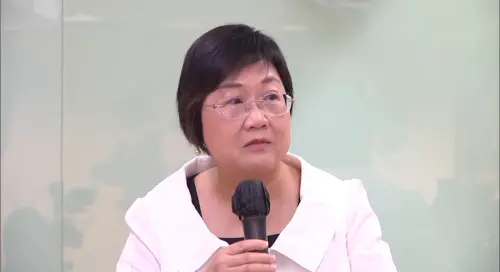 「辭不辭都受辱！」徐佳青宣布請辭：我對國家負責不對少數政黨