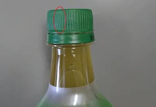 寶特瓶蓋「多1條短線」是什麼？廠商公布用途：不是瑕疵、太重要