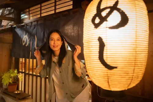 《深夜食堂》睽違7年回歸！陳庭妮驚喜客串　成首位台灣女星加入