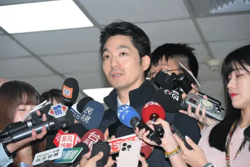 沈伯洋挺廢死？蔣萬安要求誠實面對：別忘記被害者痛苦
