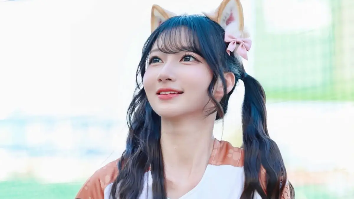 ▲一粒（如圖）離開台鋼雄鷹啦啦隊「Wing Stars」，球團宣布李樂、妡0、艾琳、黃澄澄、筱雯、圈圈也將告別。（圖／翻攝自一粒臉書）
