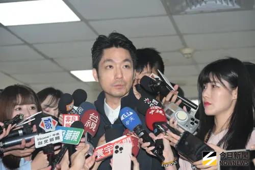 沈伯洋稱辯論「沒有底線」　蔣萬安未鬆口場次：依過去慣例協調