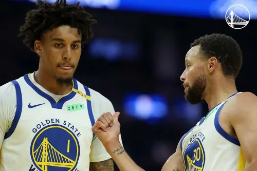 NBA 10/7熱身賽戰報》勇士124：98打爆湖人　柯瑞高效進帳16分
