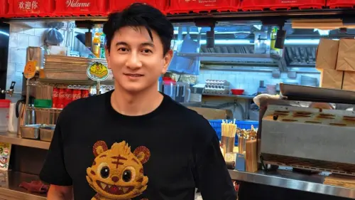 吳奇隆遭取消開球！慶中國國慶再表態：不賺錢也這立場　陸網嗨翻