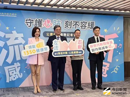 ▲專家呼籲，接種疫苗後，抗體需要1至2週才會建立，若等到疫情來才搶打疫苗肯定來不及。（圖／記者張乃文攝）