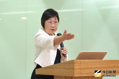 日內瓦處長霸凌案成立！陳智菡揭徐佳青頻出現檢舉資料