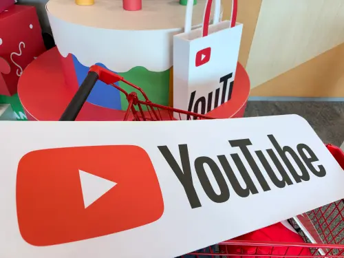 YouTube看片方式大改！Shorts直接追短劇　AI連畫面商品都能幫找
