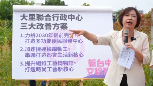 支持度輸6%、欣賞度贏近10%！何欣純開心喊：我的民調一直在上升