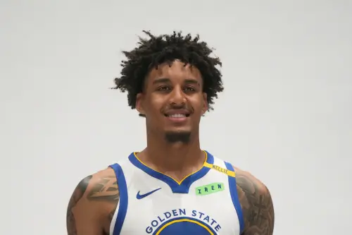 勇士主帥科爾計畫讓倫德伯格打中鋒　菜鳥吐槽：NBA搶籃板比較懶