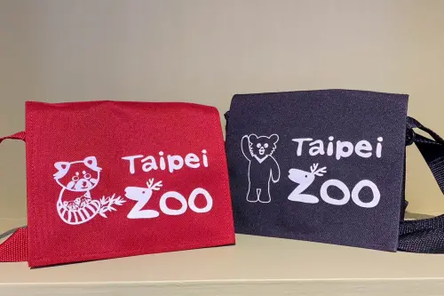 ▲「Mini Zoo In My Room」文創小舖有販售以野生動物為設計靈感的文創商品。（圖／台北市立動物園）
