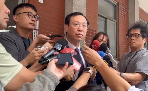 蔣萬安視察美沙冬！石崇良憂標籤化：無須過度關注引起不必要紛爭