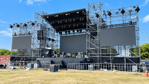 特企／韓流注意！搖滾熱浪登入金門　搖擺金各演本周四搶先開唱