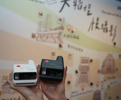 Polar Walk大稻埕慢攝影 Go Gen 3用鏡頭捕捉老城日常