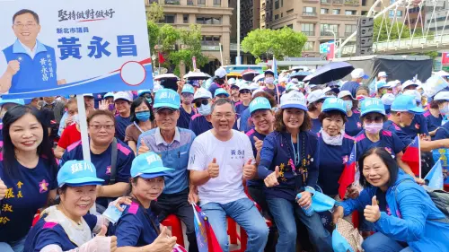 一包關廟麵踩紅線？新北5連霸議員黃永昌疑涉賄　遭檢調搜索約談