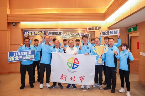 全民運10/17桃園登場！新北代表隊出征 巧固球挑戰10連霸