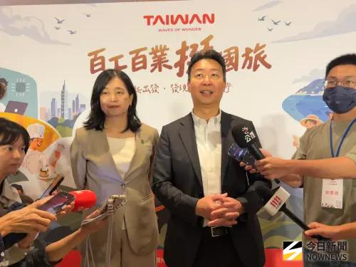 高鐵塞爆搭飛機飛北高？交通部長曝想法　300公里內軌道強過航空